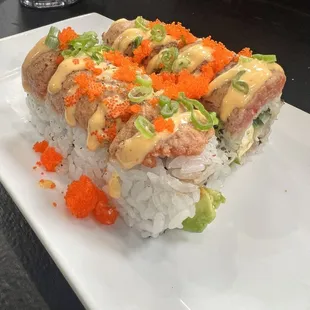 Hell Raiser Roll