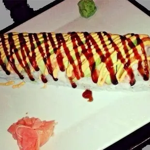 The Neosho Wildcat Roll