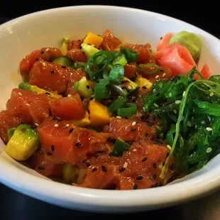 Poke Bowl