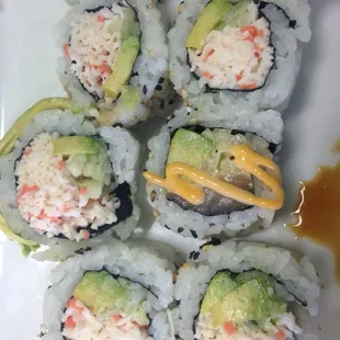 sashimi, sushi and sashimi, sushi, food