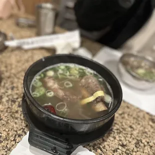 galbi tang