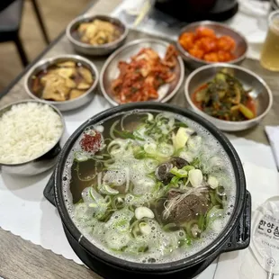 Short Rib Soup