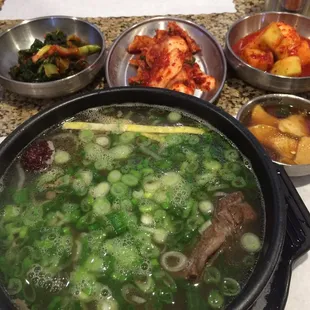 Korean Soup