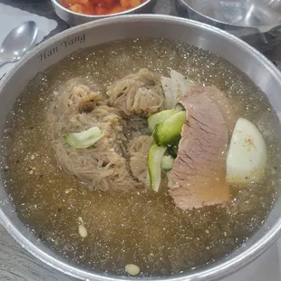 Cold Noodles