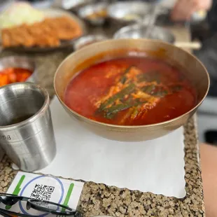 Kimchi Yuk Gae Jang