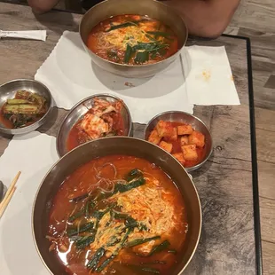 Spicy Beef Soup