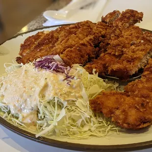 Pork Katsu