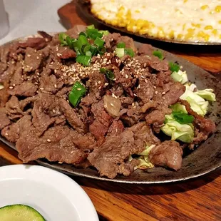 ows beef and broccoli