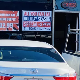 PROMO: 11/15-1/31/2024