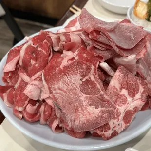 ribs, food, bbq ribs