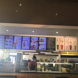 interior