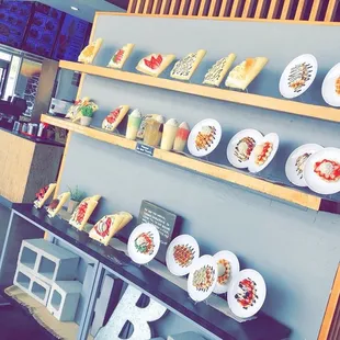 Cute displays!