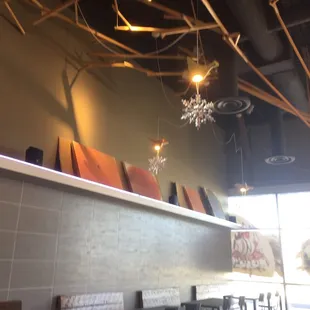 Inside decor