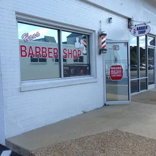 Hana barber shop - great Bridge - Chesapeake, VA.