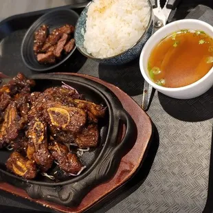 L.A. Galbi set