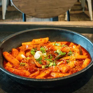 TT1. Tteokbokki