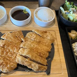 T1. Japanese Tonkatsu