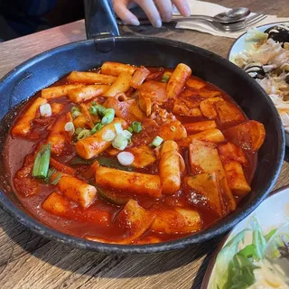 TT1. Tteokbokki