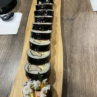 K2. Tuna Kimbap