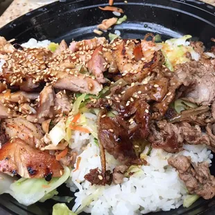 Teppan grill