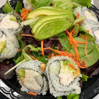 California Roll Salad