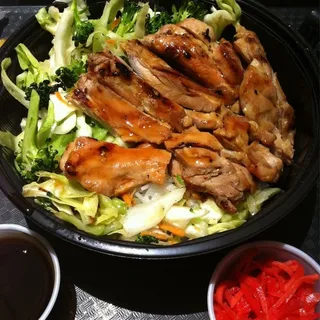 Chicken Bowl