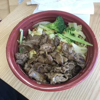 Beef Bowl
