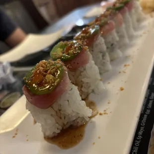 Garlic Tsunami