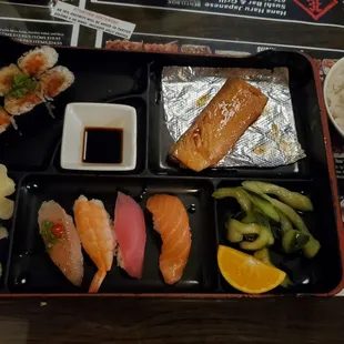 Bento Box