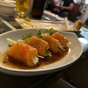Salmon Special