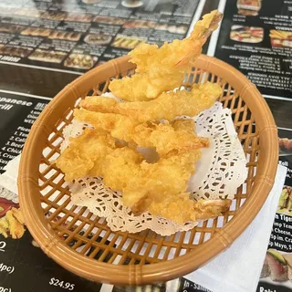Shrimp Tempura