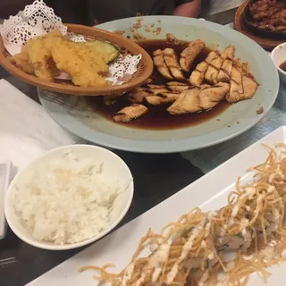 Teriyaki Chicken