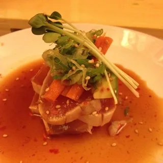Albacore Sashimi