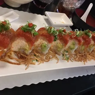 Dragon Roll
