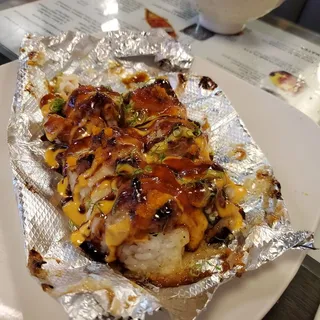 Volcano Roll