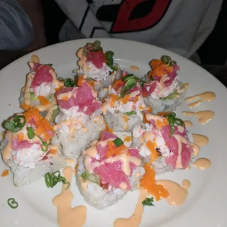 Boom Boom Roll