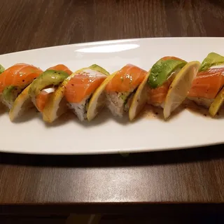 Alpha Roll
