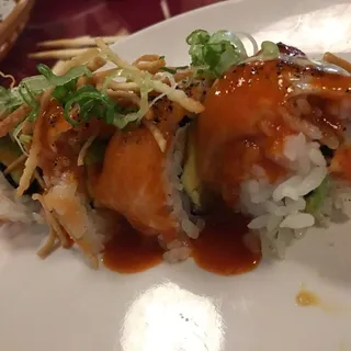 Drunken Salmon