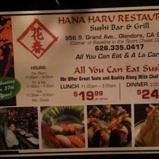 Glendora Roll