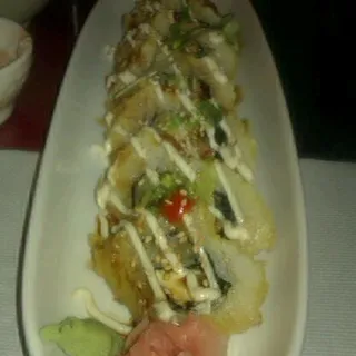 Godzilla Roll