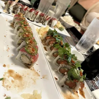 Jalapeno Special Roll