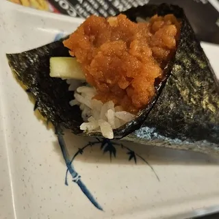 Spicy Tuna Handroll