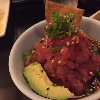 Tuna Bowl