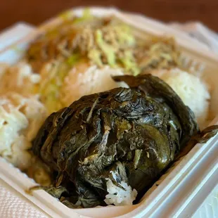 Lau lau