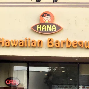 sushi and sashimi, outside