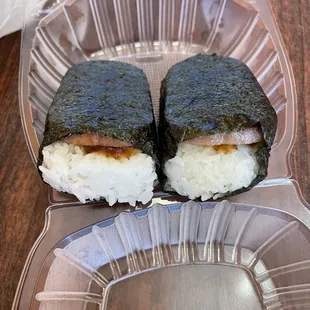 Spam Musubi
