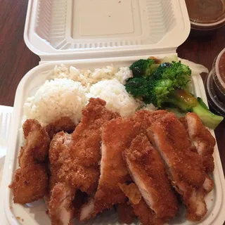 Chicken Katsu