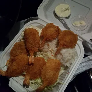 Fried Shrimp