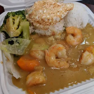 Shrimp Curry