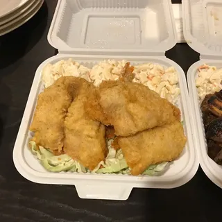 Seafood Combo